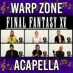 Stand By Me - Final Fantasy XV (feat. Katie Wilson)