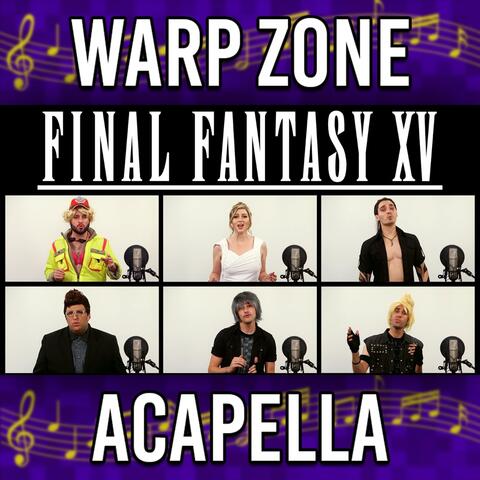 Stand By Me - Final Fantasy XV (feat. Katie Wilson) [Acapella]