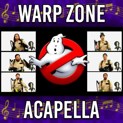 Ghostbusters Theme (feat. Chad Neidt) [Acapella]