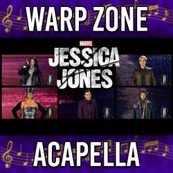 Jessica Jones Theme (Acapella)