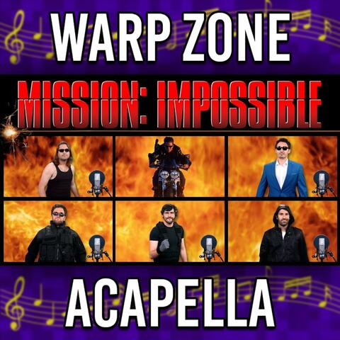 Mission: Impossible Theme (Acapella)