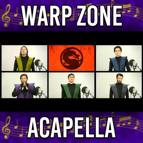Mortal Kombat Movie Theme (Acapella)