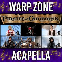 Pirates of the Caribbean Theme (Acapella)