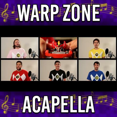 Power Rangers Theme (Acapella)