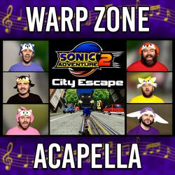 Sonic the Hedgehog: "Escape from the City" (Acapella) (feat. Jirard Khalil)