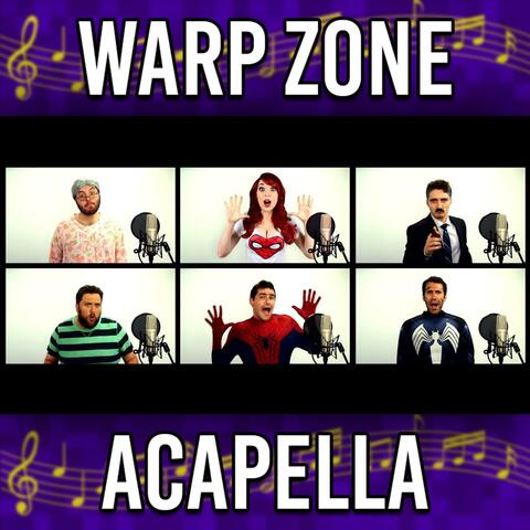 Spider-Man Theme (feat. Lisa Foiles) [Acapella]