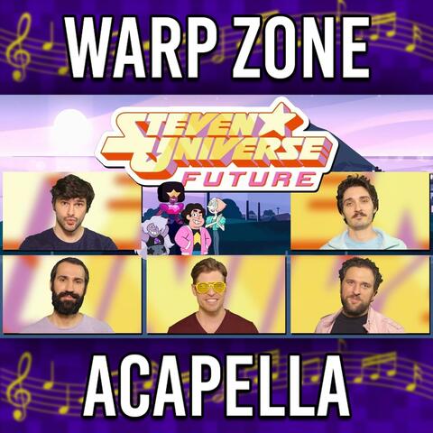 Steven Universe Future Theme: "Happily Ever After" (feat. TJ Smith) [Acapella]