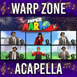 Super Mario Odyssey: Jump Up, Super Star! (Acapella) (feat. Katie Wilson)