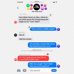 Can't Wait (feat. Jonathan McReynolds)