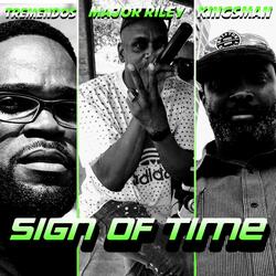 Sign of Time (feat. Major Riley & Tremendos)