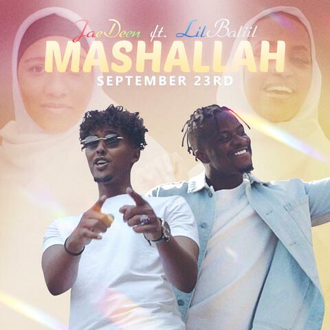 Mashallah (feat. Lil Baliil)