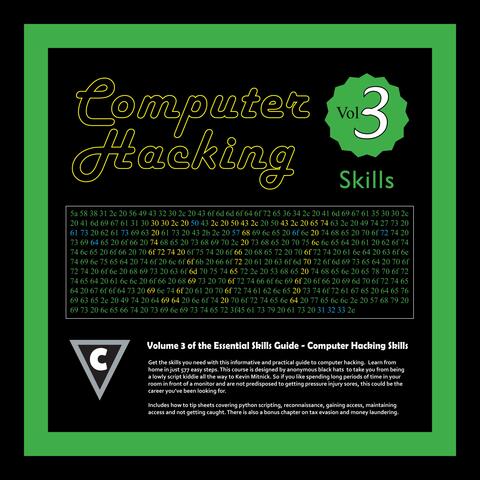 Computer Hacking Skills