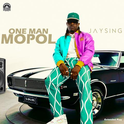 One Man Mopol