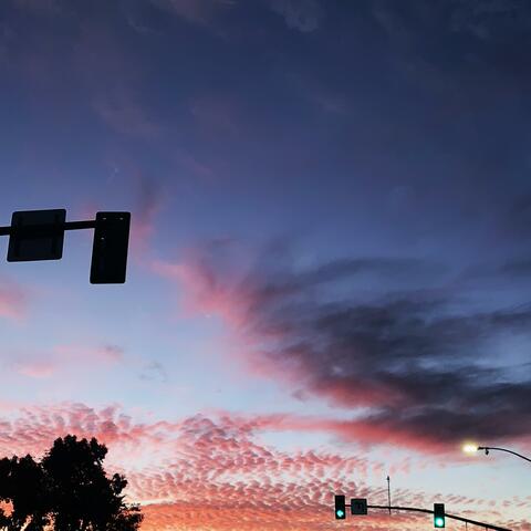 night and day