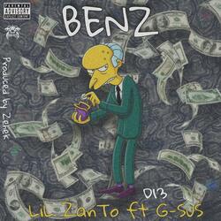 BENZ (feat. G-sus)