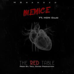 The Red Table (feat. HDN Cujo)