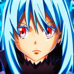 Rimuru Tempest Rap. Rey Demonio