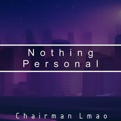 Nothing Personal