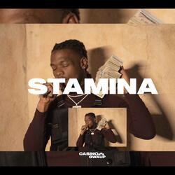 STAMINA (feat. B Eazy The Dj)