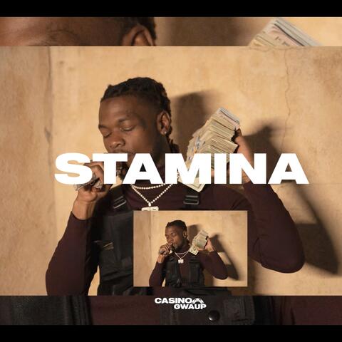 STAMINA (feat. B Eazy The Dj)