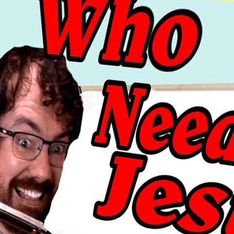 Who Needs Jesus Christ? (When We've Got Bill Gates)