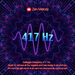 Frequency Music 417Hz