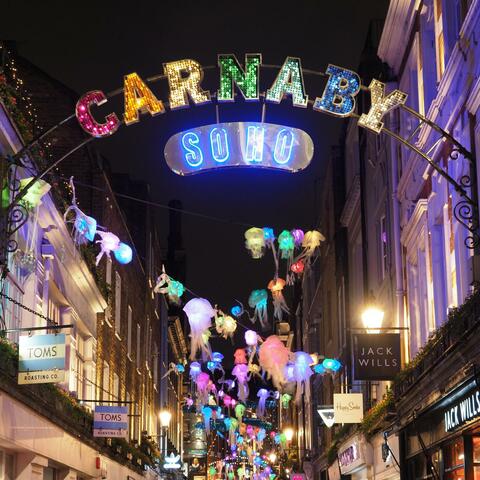 Kaleidoscope (Carnaby Song)