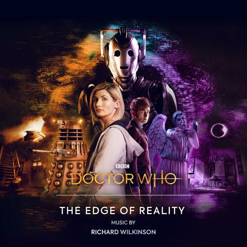 Doctor Who: The Edge of Reality (Original Video Game Soundtrack)