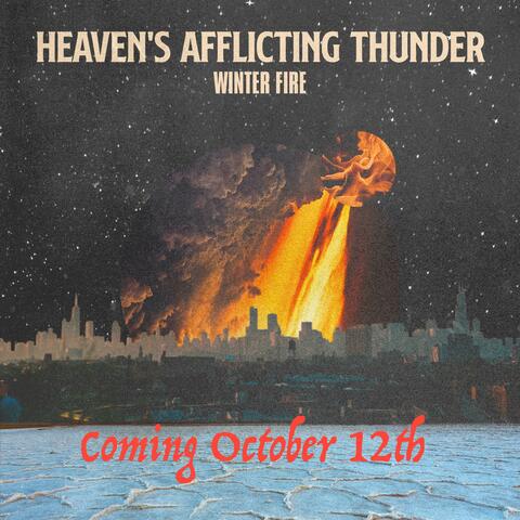 Heaven's Afflicting Thunder Preview