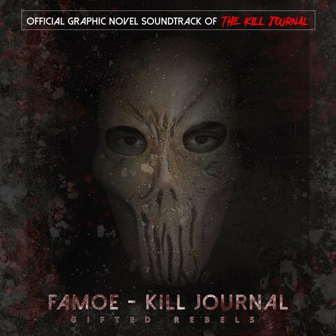 Kill Journal (Official Graphic Novel Soundtrack)