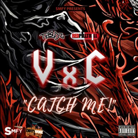 Catch Me (feat. Shevelle Anderson)