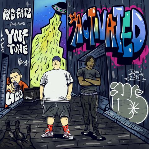 Activated (feat. ynf tone)