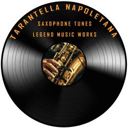 Tarantella Napoletana (Alto Saxophone)