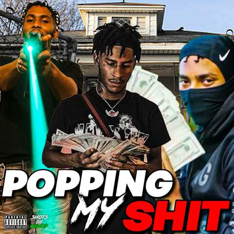 Tall itty Popping My Shit (feat. Swaggy P & Lul jank)
