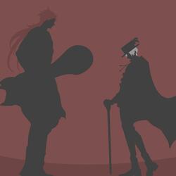 Hércules vs Jack The Ripper