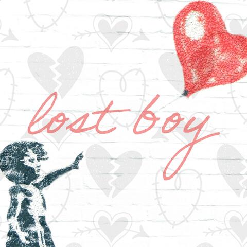 lost boy (feat. CVNDER)