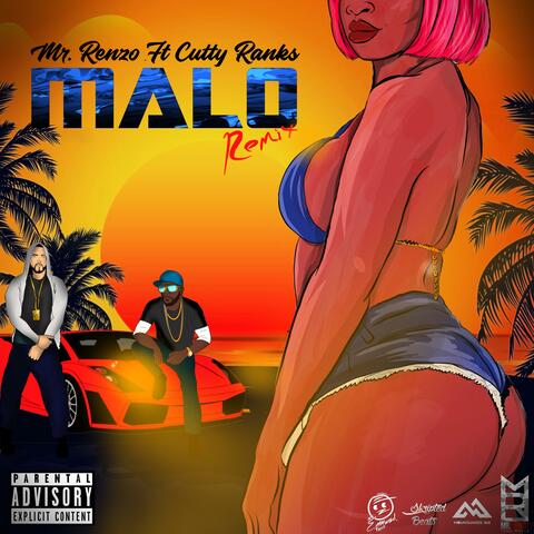 Malo (feat. Cutty Ranks) [Remix]
