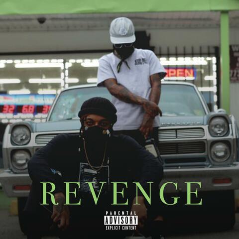 Revenge (feat. Mattydidthat)