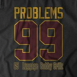 99-Problems (feat. G5 & Bobby Crillz)