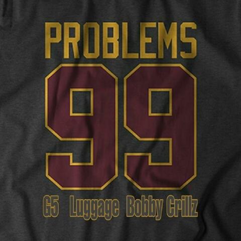 99-Problems (feat. G5 & Bobby Crillz)
