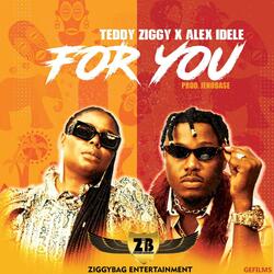 For You (feat. Alex Idele)