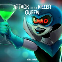 Attack of the Killer Queen (Deltarune Chapter 2)