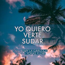 Yo Quiero Verte Sudar (feat. Yonas Flow & Fx Musical)