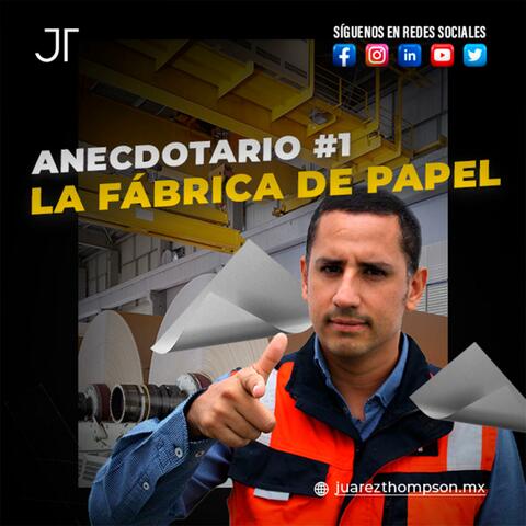 La fábrica de papel