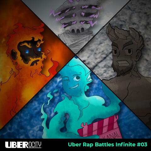 The Four Elements Rap Battle