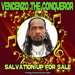 Salvation Up For Sale