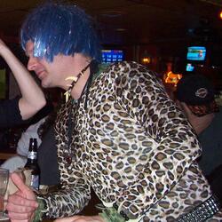 Leopard Skin Spandex