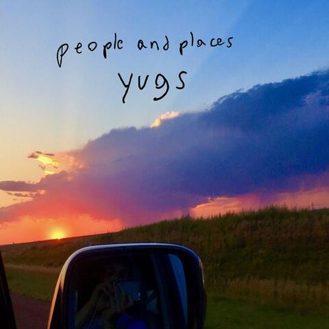 People and Places