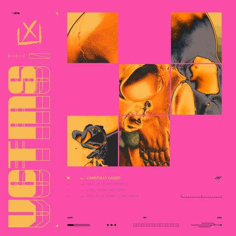 Carefully // Caged (feat. Darius Tehrani)