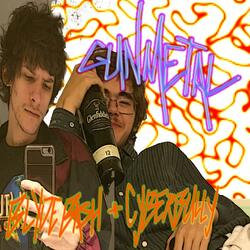 Gunmetal (feat. Blyde Bash & Cyberbully2037)